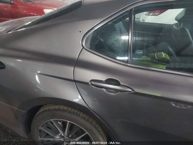 4T1G11AK5PU830943 Toyota CAMRY SE