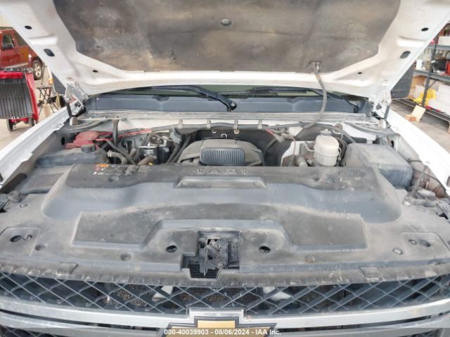 1GC0KVEG3EF133126 Chevrolet Silverado 2500hd Work Truck