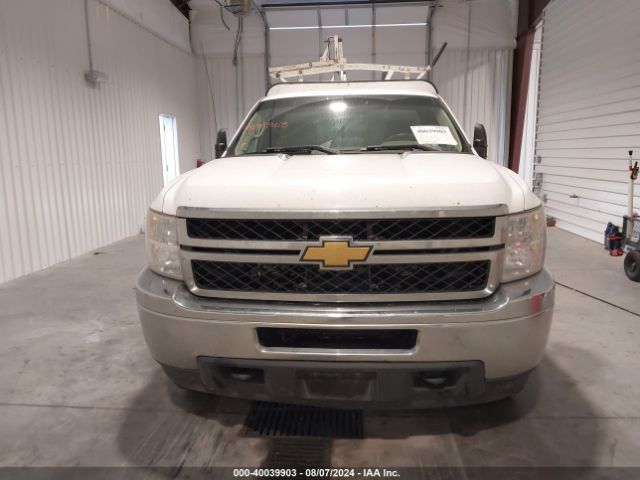 1GC0KVEG3EF133126 Chevrolet Silverado 2500hd Work Truck