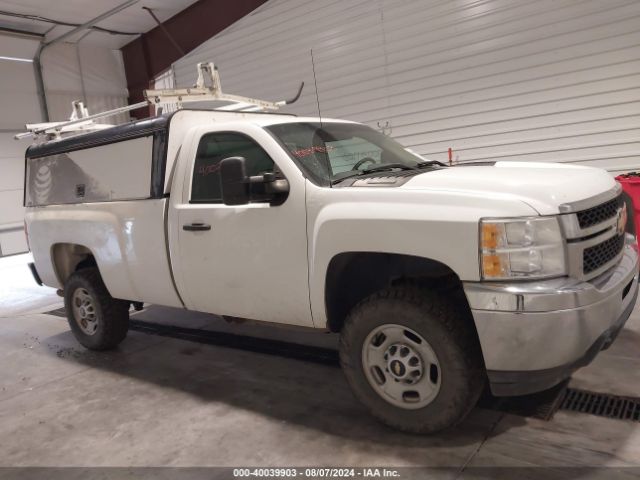 1GC0KVEG3EF133126 Chevrolet Silverado 2500hd Work Truck