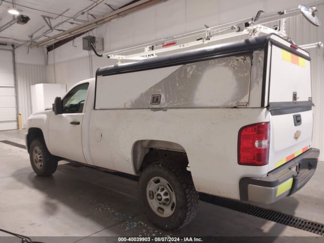 1GC0KVEG3EF133126 Chevrolet Silverado 2500hd Work Truck