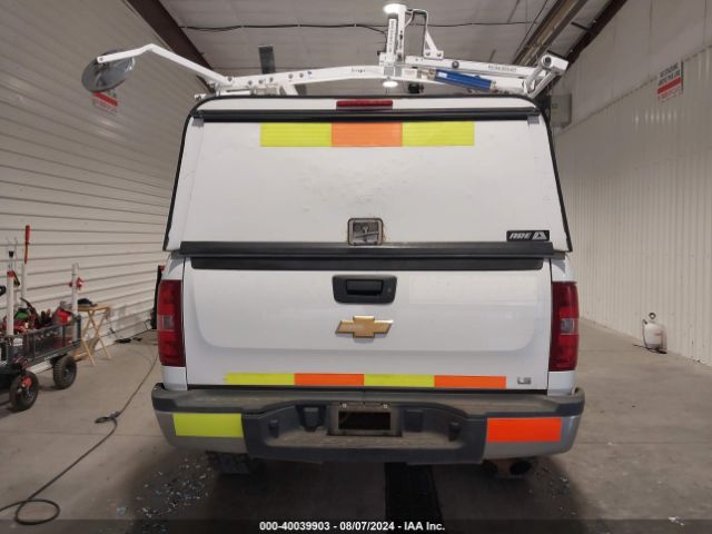 1GC0KVEG3EF133126 Chevrolet Silverado 2500hd Work Truck