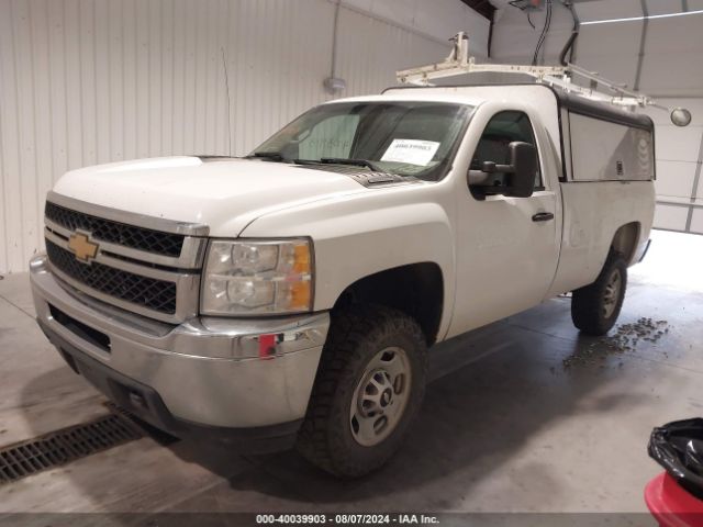 1GC0KVEG3EF133126 Chevrolet Silverado 2500hd Work Truck