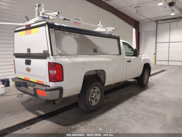 1GC0KVEG3EF133126 Chevrolet Silverado 2500hd Work Truck
