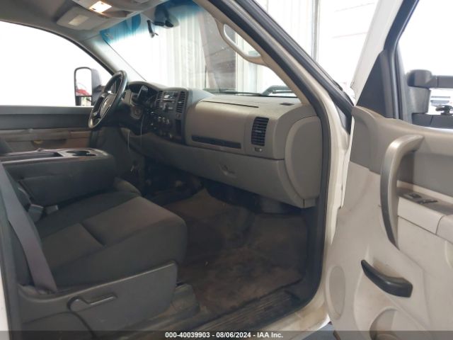 1GC0KVEG3EF133126 Chevrolet Silverado 2500hd Work Truck
