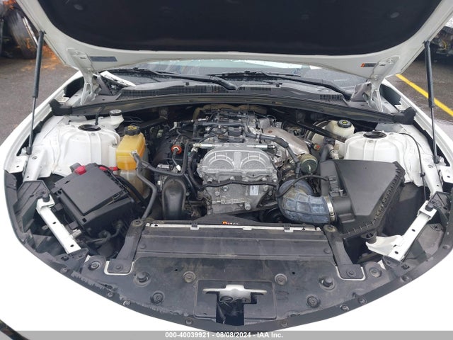 Chevrolet Camaro 1lt 2017 1G1FB1RX0H0121934 Image 10