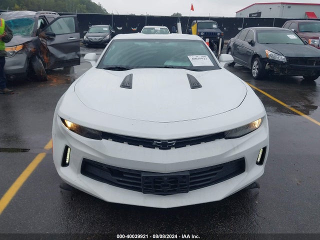 Chevrolet Camaro 1lt 2017 1G1FB1RX0H0121934 Image 12