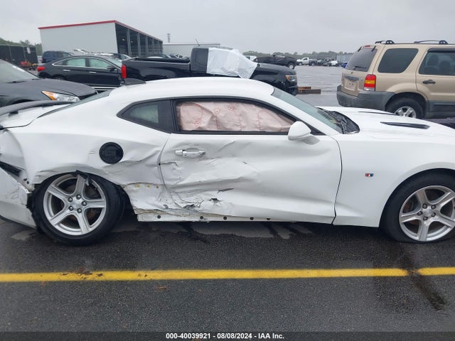 Chevrolet Camaro 1lt 2017 1G1FB1RX0H0121934 Image 13
