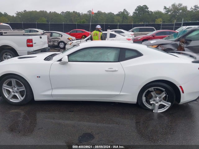 Chevrolet Camaro 1lt 2017 1G1FB1RX0H0121934 Image 14