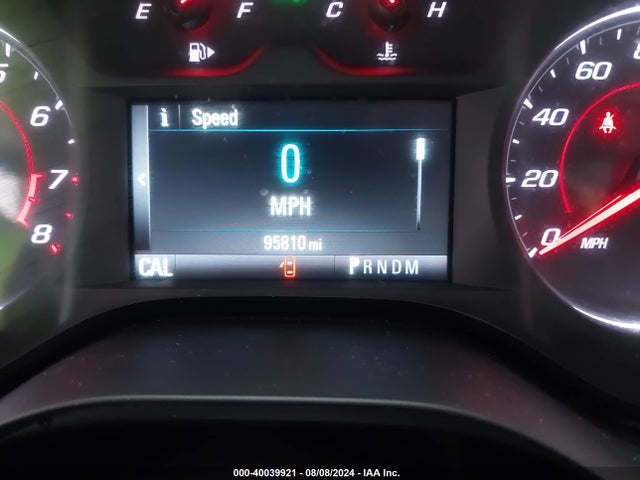 Chevrolet Camaro 1lt 2017 1G1FB1RX0H0121934 Image 15