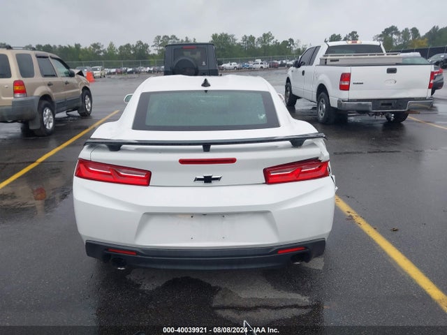 Chevrolet Camaro 1lt 2017 1G1FB1RX0H0121934 Image 16