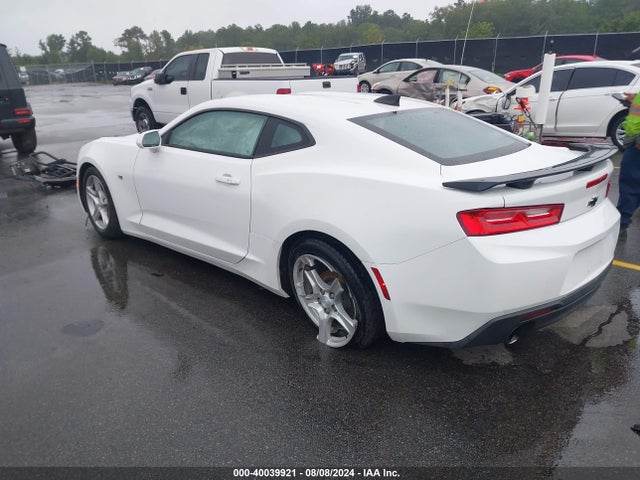 Chevrolet Camaro 1lt 2017 1G1FB1RX0H0121934 Image 3