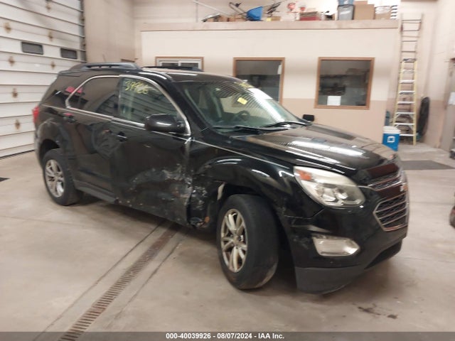 Chevrolet EQUINOX LT 2016 2GNALCEK2G1140077 Image 1