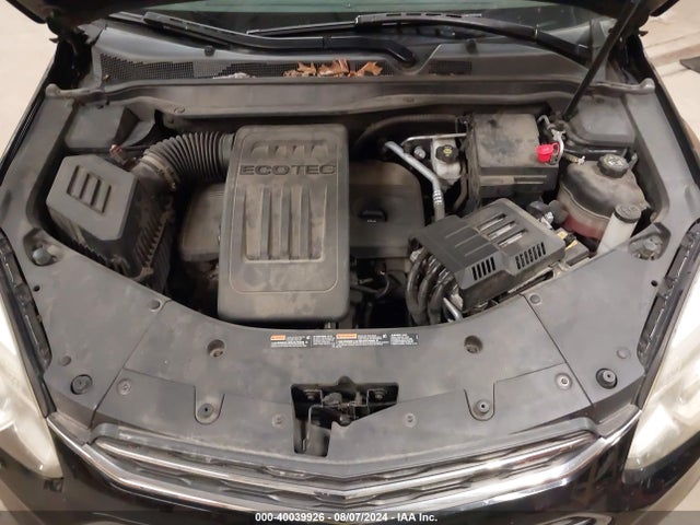 Chevrolet EQUINOX LT 2016 2GNALCEK2G1140077 Image 10