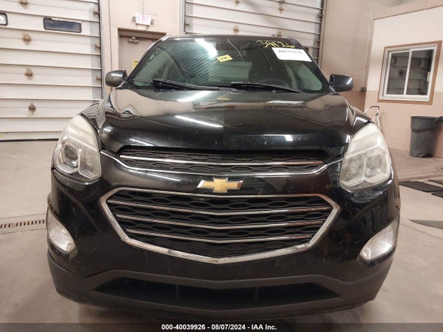 Chevrolet EQUINOX LT 2016 2GNALCEK2G1140077 Image 12