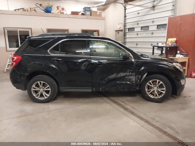 Chevrolet EQUINOX LT 2016 2GNALCEK2G1140077 Image 13