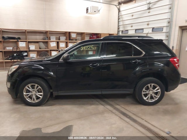 Chevrolet EQUINOX LT 2016 2GNALCEK2G1140077 Image 14