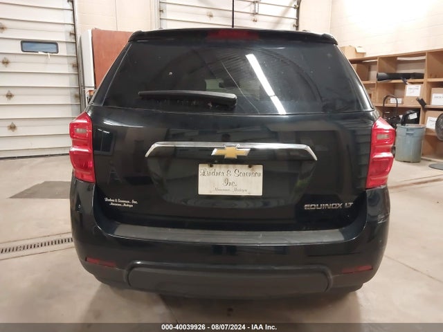 Chevrolet EQUINOX LT 2016 2GNALCEK2G1140077 Image 16
