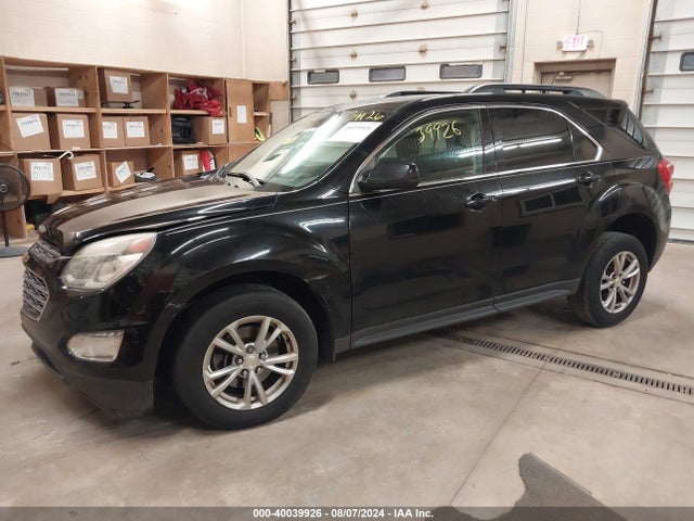 Chevrolet EQUINOX LT 2016 2GNALCEK2G1140077 Image 2