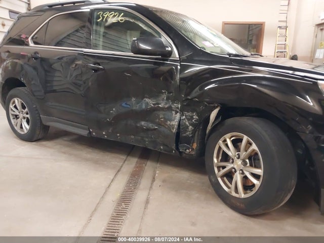 Chevrolet EQUINOX LT 2016 2GNALCEK2G1140077 Image 6