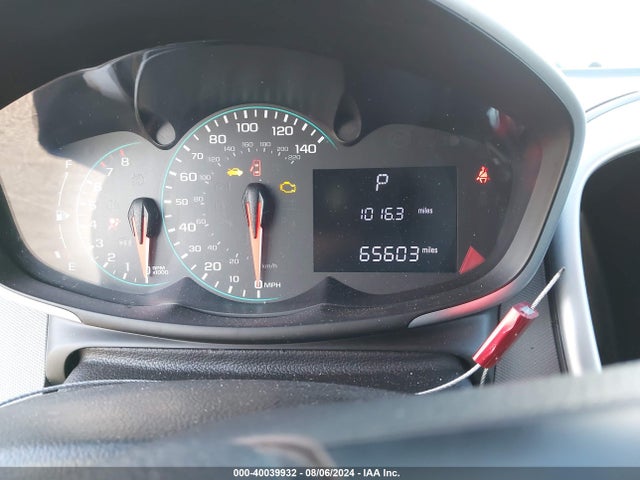 Chevrolet Sonic Lt Auto 2017 1G1JG6SH7H4143823 Image 7