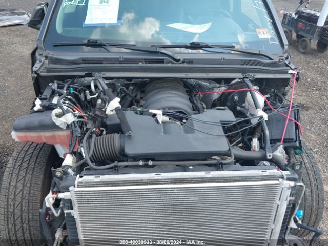 1GNSKHKC5HR296530 Chevrolet Suburban Lt