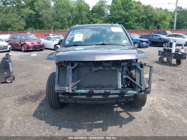1GNSKHKC5HR296530 Chevrolet Suburban Lt