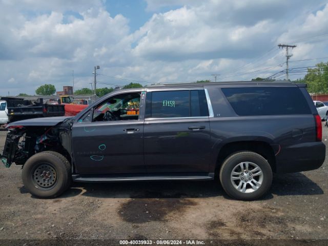1GNSKHKC5HR296530 Chevrolet Suburban Lt