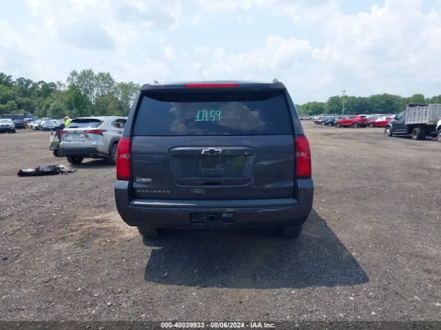 1GNSKHKC5HR296530 Chevrolet Suburban Lt