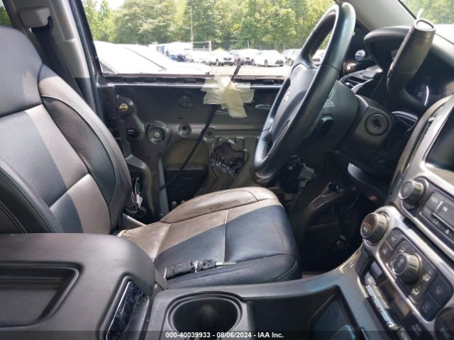 1GNSKHKC5HR296530 Chevrolet Suburban Lt