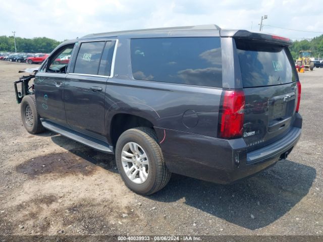 1GNSKHKC5HR296530 Chevrolet Suburban Lt
