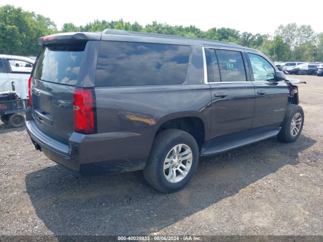 1GNSKHKC5HR296530 Chevrolet Suburban Lt