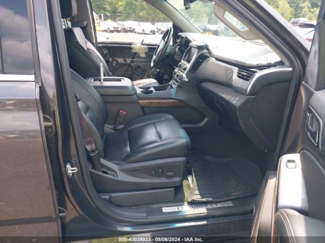 1GNSKHKC5HR296530 Chevrolet Suburban Lt
