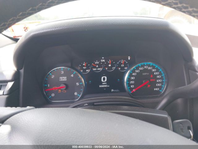 1GNSKHKC5HR296530 Chevrolet Suburban Lt