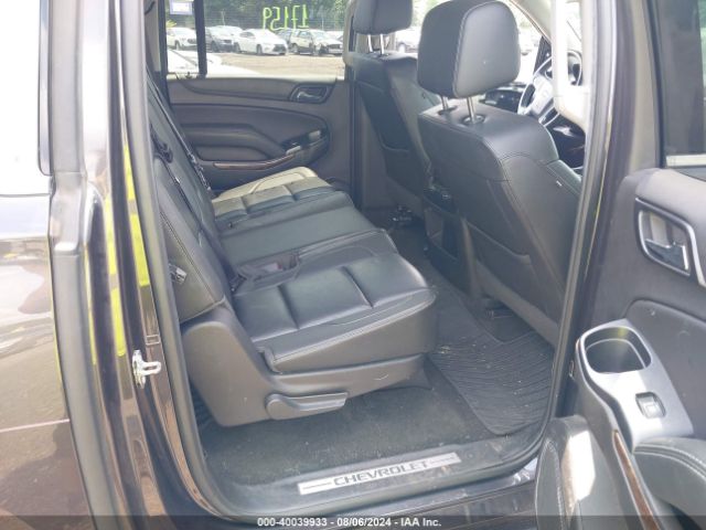 1GNSKHKC5HR296530 Chevrolet Suburban Lt