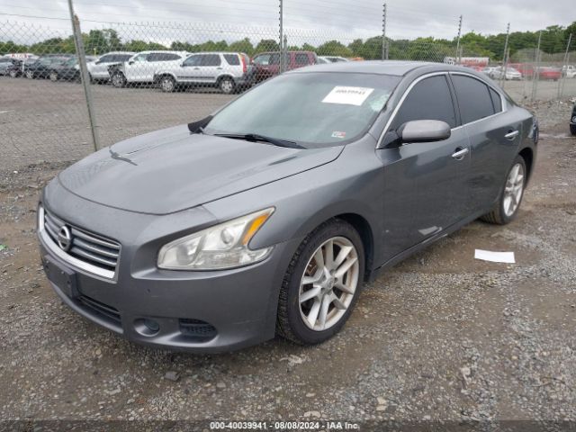 1N4AA5AP4EC459621 Nissan Maxima 3.5 S/3.5 Sv