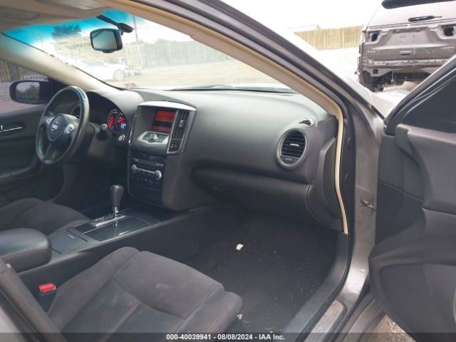 1N4AA5AP4EC459621 Nissan Maxima 3.5 S/3.5 Sv