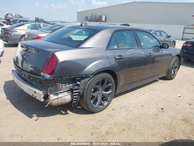Chrysler 300 300s 2023 2C3CCABG3PH613843 Image 4