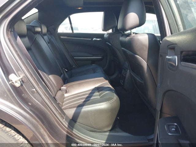 Chrysler 300 300s 2023 2C3CCABG3PH613843 Image 8
