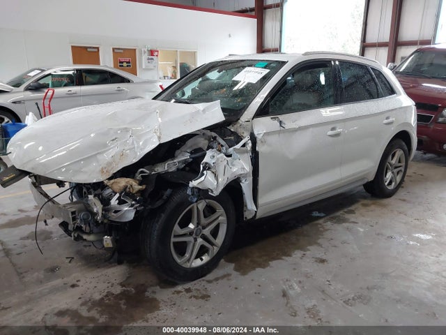 WA1ANAFY4J2244971 Audi Q5 2.0t Premium/2.0t Tech Premium