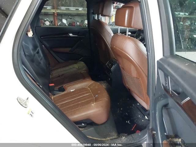 WA1ANAFY4J2244971 Audi Q5 2.0t Premium/2.0t Tech Premium