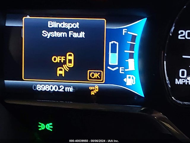 Lincoln MKZ HYBRID 2014 3LN6L2LU9ER806353 Image 7