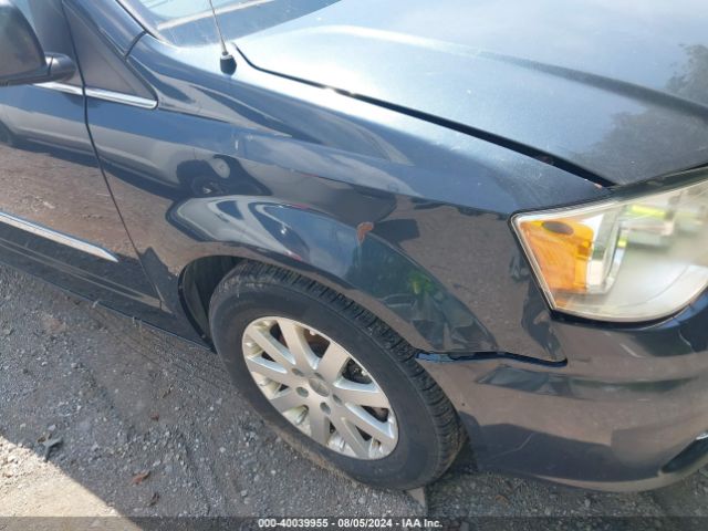 2C4RC1BG8ER397940 Chrysler Town & Country Touring