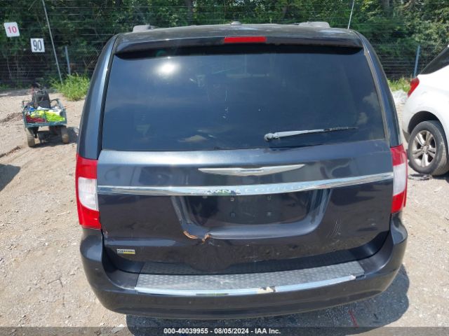 2C4RC1BG8ER397940 Chrysler Town & Country Touring