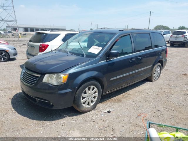 2C4RC1BG8ER397940 Chrysler Town & Country Touring