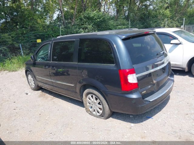2C4RC1BG8ER397940 Chrysler Town & Country Touring