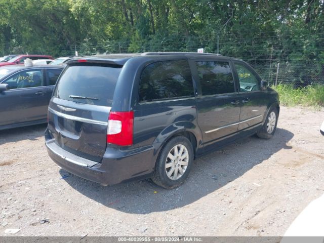 2C4RC1BG8ER397940 Chrysler Town & Country Touring