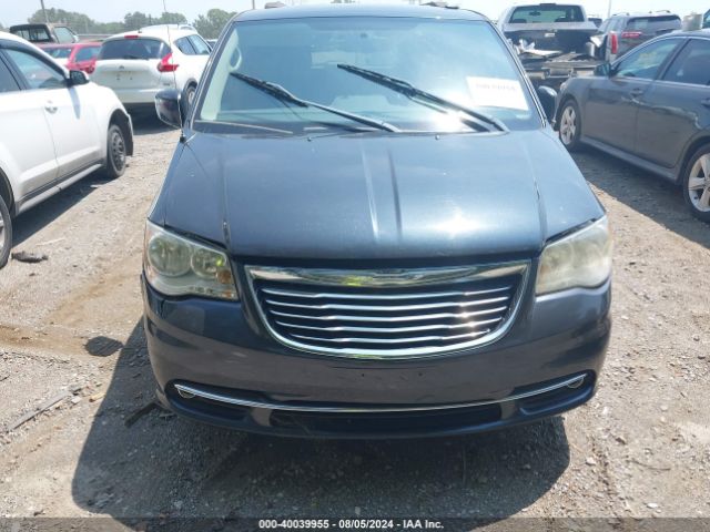 2C4RC1BG8ER397940 Chrysler Town & Country Touring