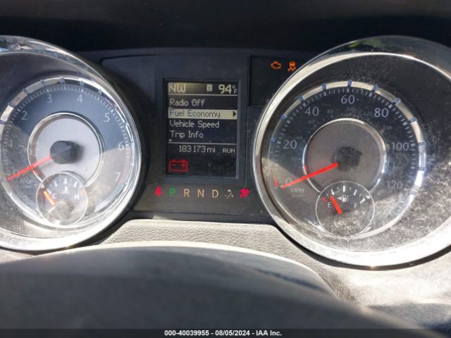 2C4RC1BG8ER397940 Chrysler Town & Country Touring