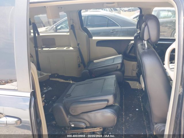 2C4RC1BG8ER397940 Chrysler Town & Country Touring